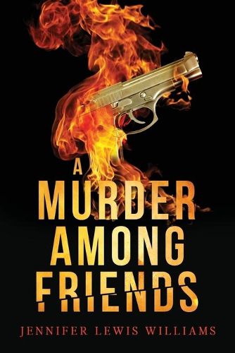 Cover image for A Murder Among Friends