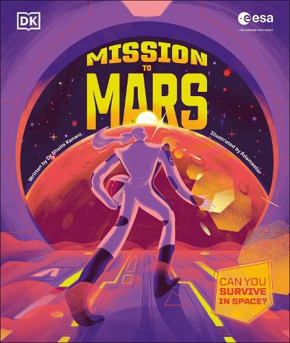 Cover image for Mission to Mars