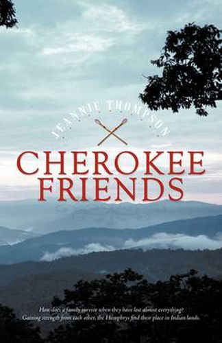 Cover image for Cherokee Friends