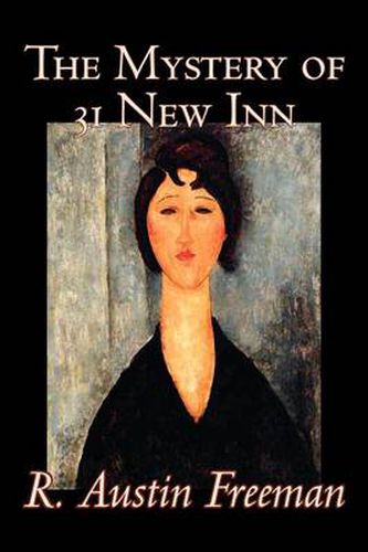 Cover image for The Mystery of 31 New Inn