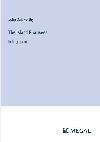 Cover image for The Island Pharisees
