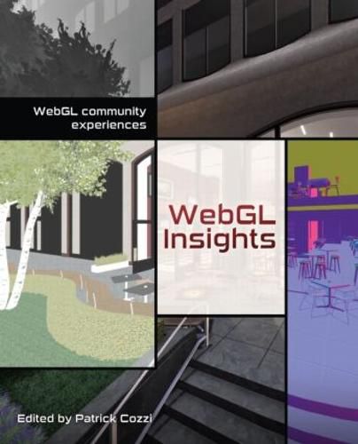 Cover image for WebGL Insights