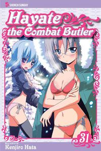 Cover image for Hayate the Combat Butler, Vol. 31