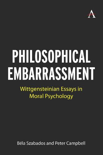 Cover image for Philosophical Embarrassment