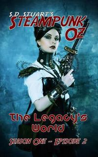 Cover image for The Legacy's World: Season One - Episode 2