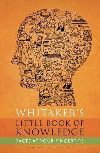 Cover image for Whitaker's Little Book of Knowledge