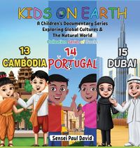 Cover image for Kids On Earth