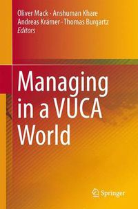 Cover image for Managing in a VUCA World