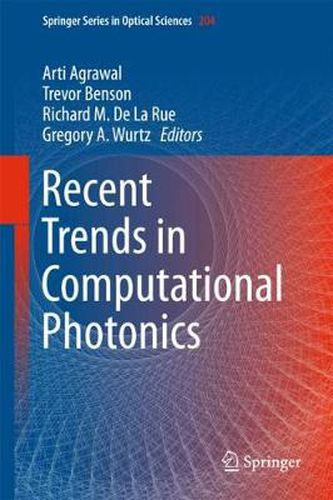 Recent Trends in Computational Photonics