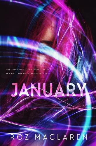 Cover image for January