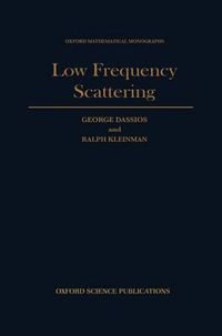 Cover image for Low Frequency Scattering