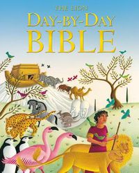 Cover image for The Lion Day-by-Day Bible