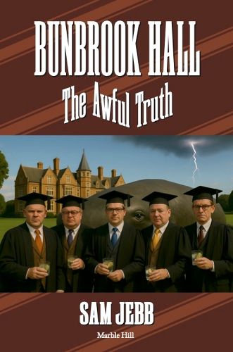 Cover image for BUNBROOK HALL