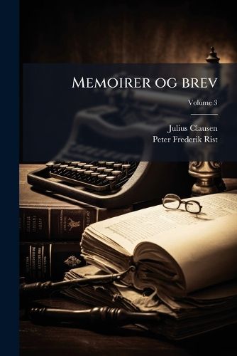 Cover image for Memoirer Og Breve