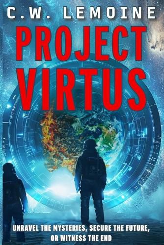 Cover image for Project Virtus