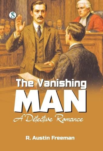 Cover image for The Vanishing Man : A Detective Romance