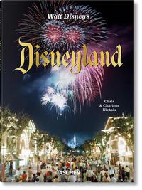 Cover image for Walt Disney's Disneyland