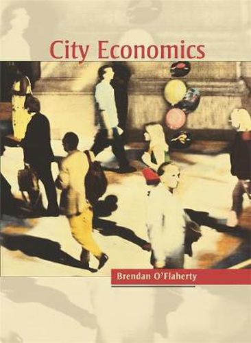 Cover image for City Economics