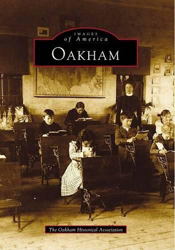 Cover image for Oakham