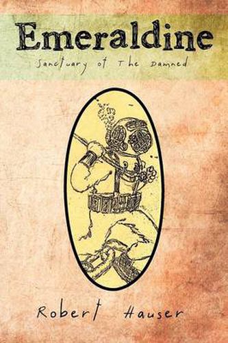 Cover image for Emeraldine Sanctuary of the Damned