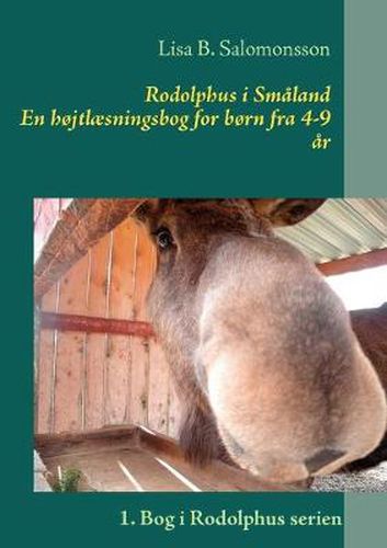 Cover image for Rodolphus i Smaland: En hojtlaesningsbog for born fra 4-9 ar.