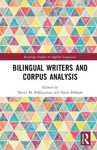 Cover image for Bilingual Writers and Corpus Analysis