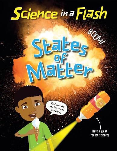 Cover image for States of Matter