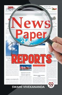 Cover image for Newspaper Reports