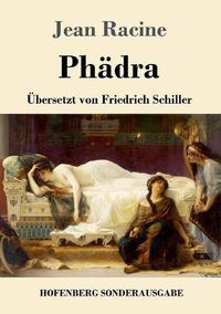 Cover image for Phadra: UEbersetzt von Friedrich Schiller