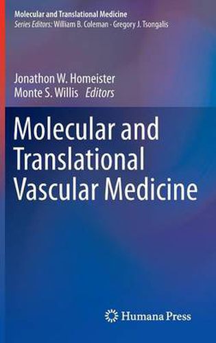 Molecular and Translational Vascular Medicine