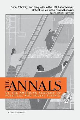 Cover image for Race, Ethnicity, and Inequality in the U.S. Labor Market: Critical Issues in the New Millennium