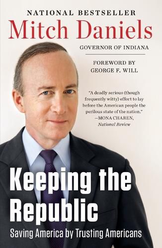 Cover image for Keeping The Republic