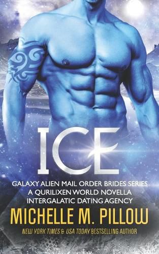 Cover image for Ice: A Qurilixen World Novella