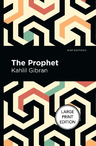 Cover image for The Prophet