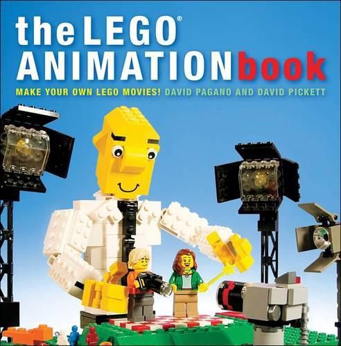 Cover image for The Lego Animation Book