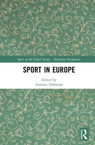 Cover image for Sport in Europe