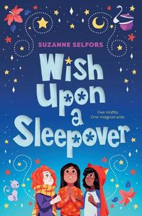Cover image for Wish Upon a Sleepover