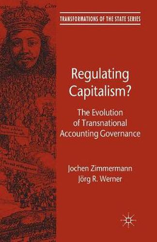 Cover image for Regulating Capitalism?: The Evolution of Transnational Accounting Governance