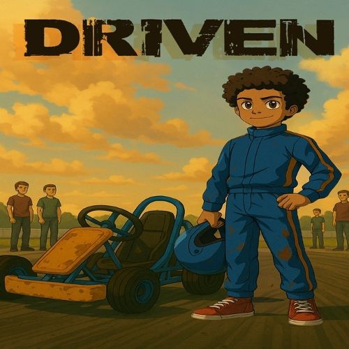 Cover image for Driven