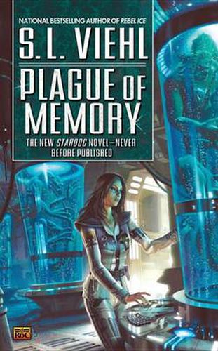 Cover image for Plague of Memory: A Stardoc Novel