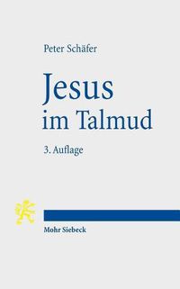 Cover image for Jesus im Talmud