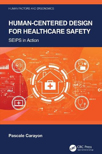 Cover image for Human-Centered Design for Health Care Safety