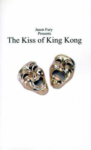 Cover image for The Kiss of King Kong