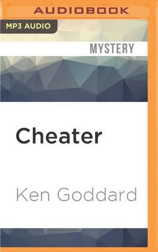 Cover image for Cheater