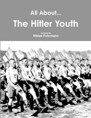 Cover image for All About the Hitler Youth