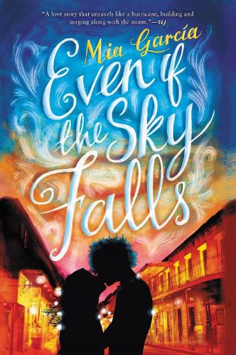 Cover image for Even If the Sky Falls