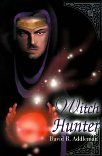 Cover image for Witch Hunter