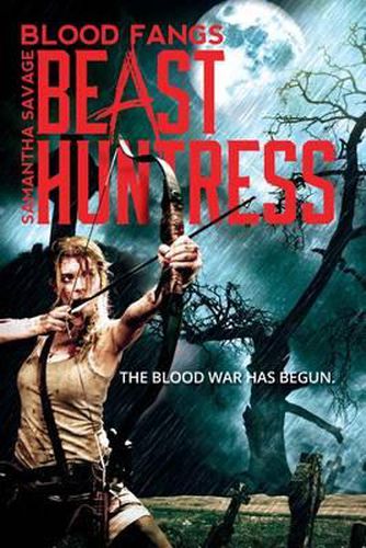 Cover image for Blood Fangs - Samantha Savage Beast Huntress