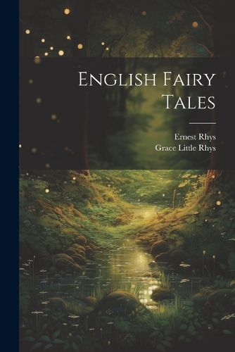 Cover image for English Fairy Tales