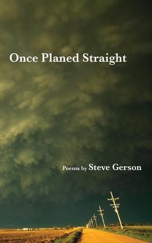 Cover image for Once Planed Straight